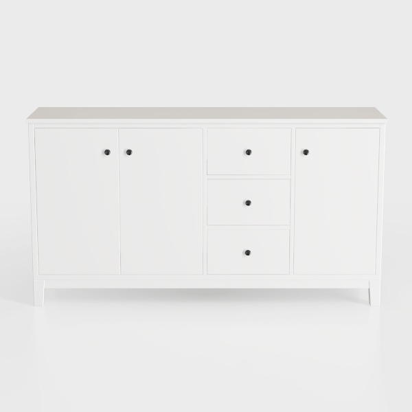 HIFIT 55&quot; Large Kitchen Buffet Cabinet with