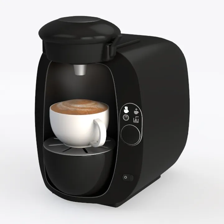 Keurig K-Duo Single Serve K-Cup Pod & Carafe