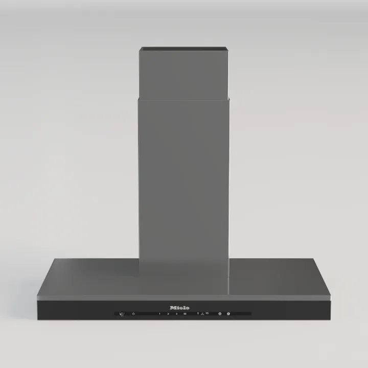 Tiesay Island Range Hood 36 Inch, 700 CFM kitchen