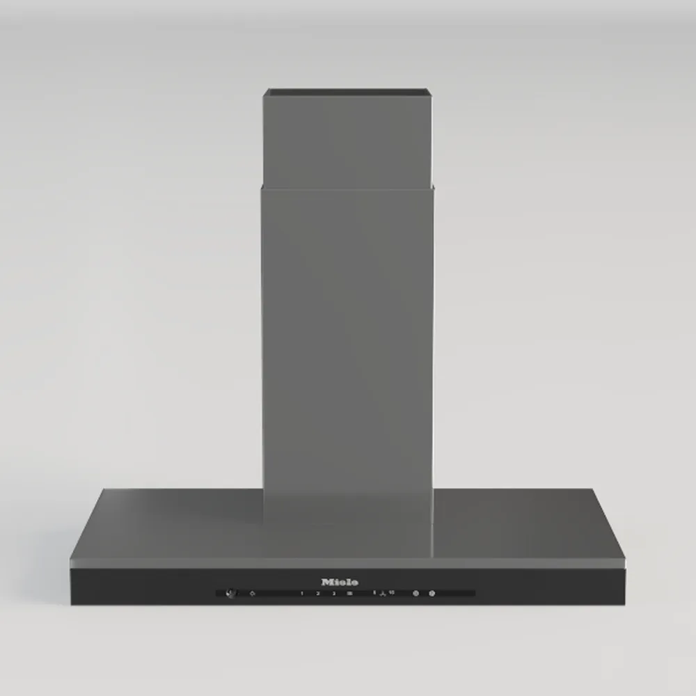 Tiesay Island Range Hood 36 Inch, 700 CFM kitchen