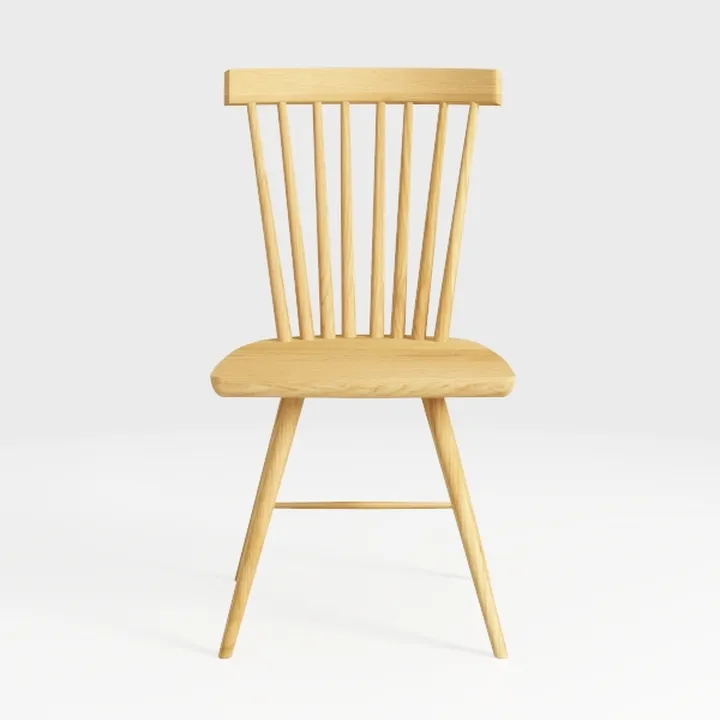 SAFAVIEH Home Collection Sijo Natural Teak Wood/Na