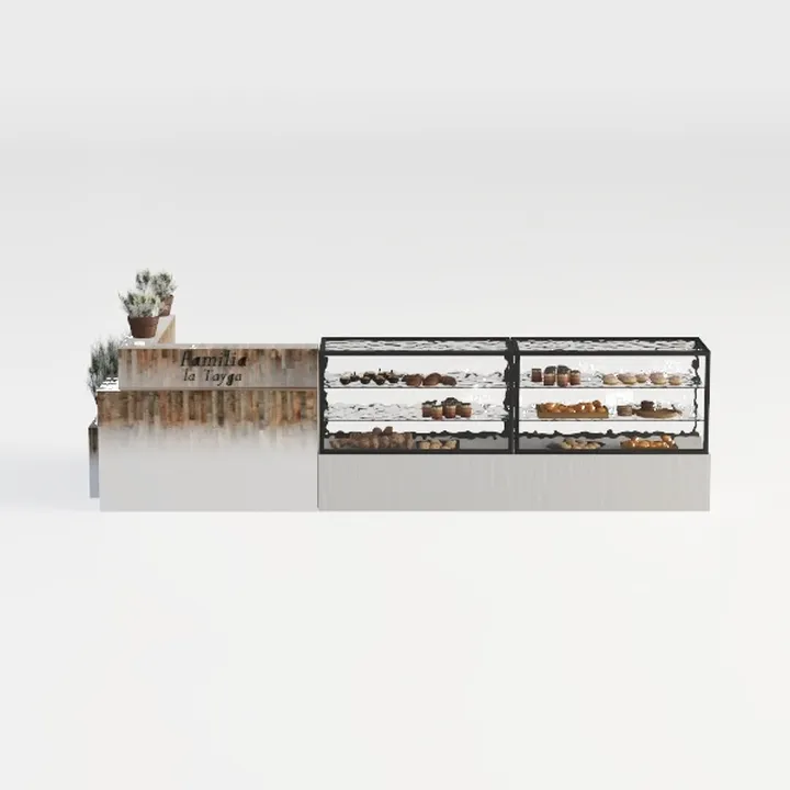 Café Counter 23