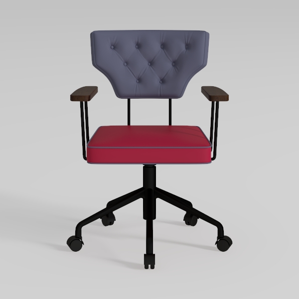 YANYO Lightweight Stools Home Office Chair, Reclin