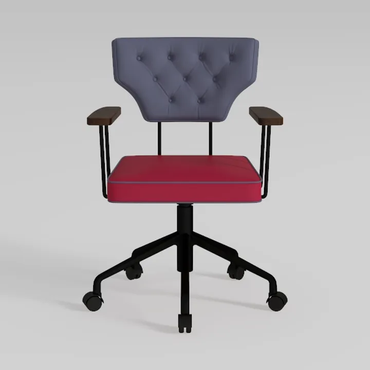 YANYO Lightweight Stools Home Office Chair, Reclin