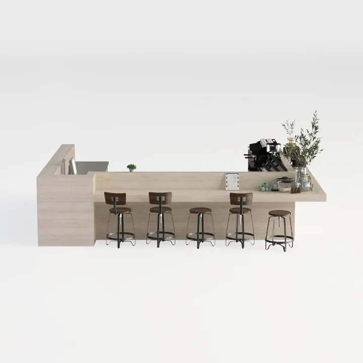 Café Counter 39