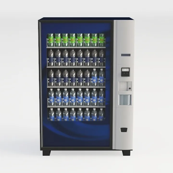 vending machine-Theater