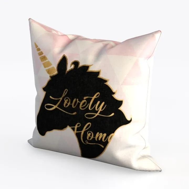Bird Outdoor Pillows Waterproof, Plant Throw
