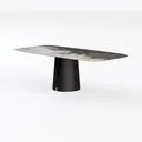 dining table-Jun.Check-in Left 45 Degree View