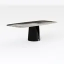dining table-Jun.Check-in Right 45 Degree View