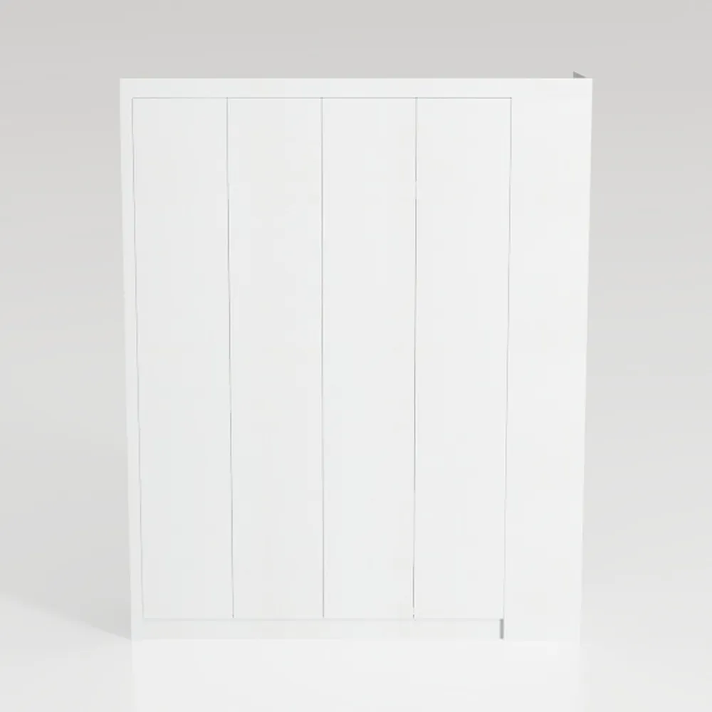 Brookings Shaker Unassembled Wall Kitchen Cabinet 