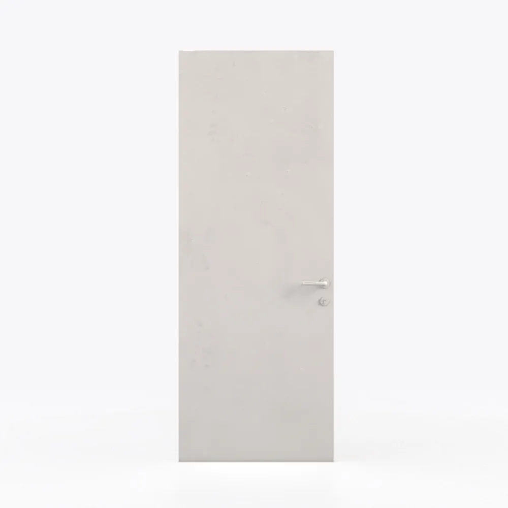 30" x 80" Modern French Interior Door - 5 Lites