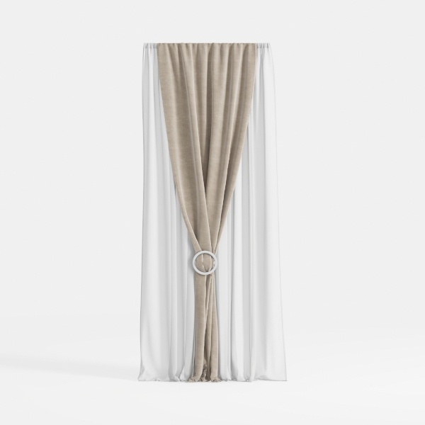 curtain-Ramadan Design
