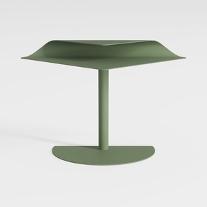 WestinTrends Playa 31.5" Square Plastic Outdoor