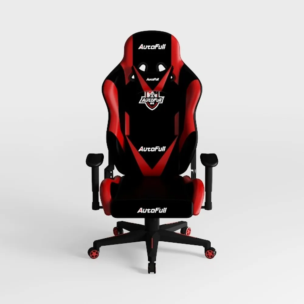 COSTWAY Gaming Chair, Ergonomic Adjustable Racing 