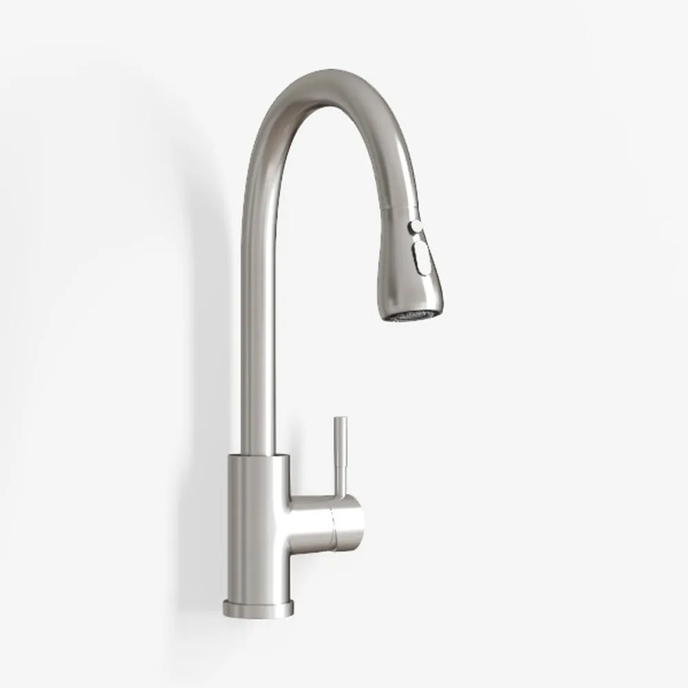 GEOATON Touchless Kitchen Faucet,Dual Motion