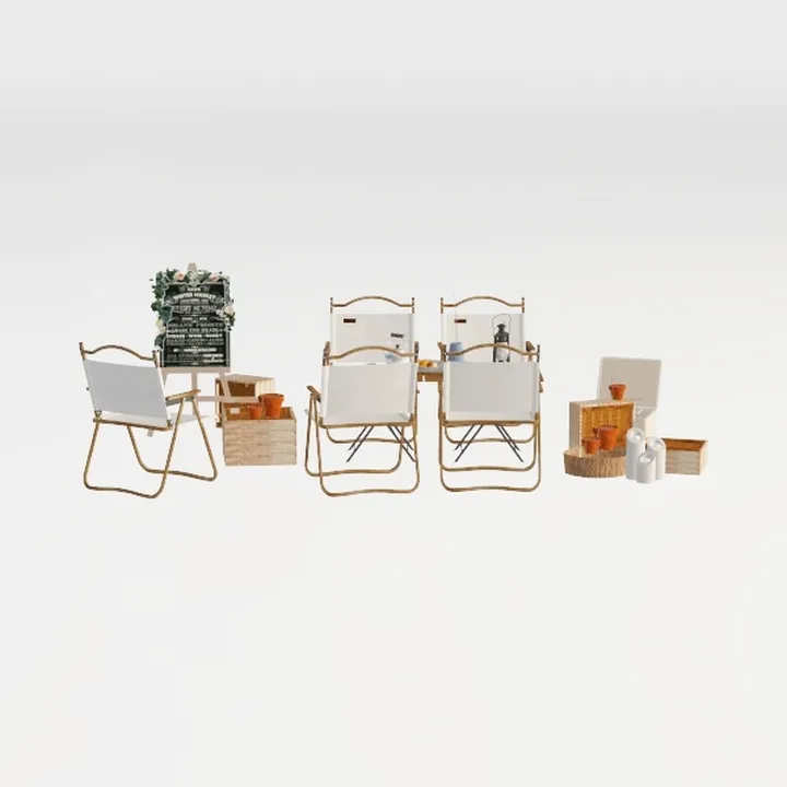 camping gear-Escape to Nature