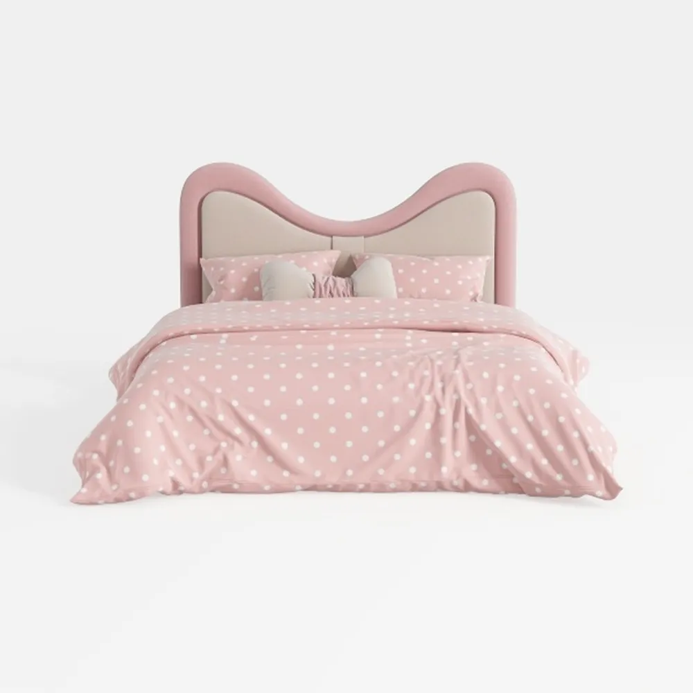 American Eagle B-D083-PNK-TW Modern Cute Princess 