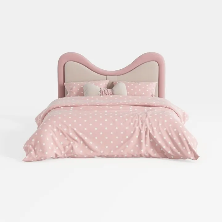American Eagle B-D083-PNK-TW Modern Cute Princess 