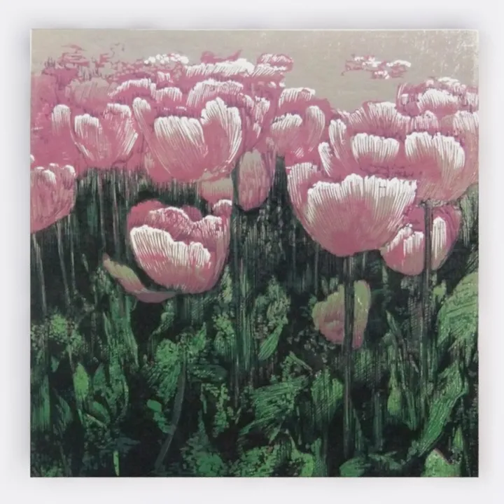 wallpaper-Morandi pink