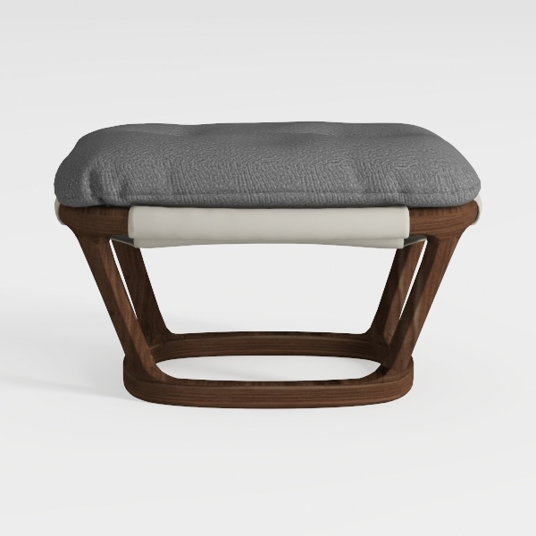 VANOMi 37.4&quot; Upholstered Square Module for Modular