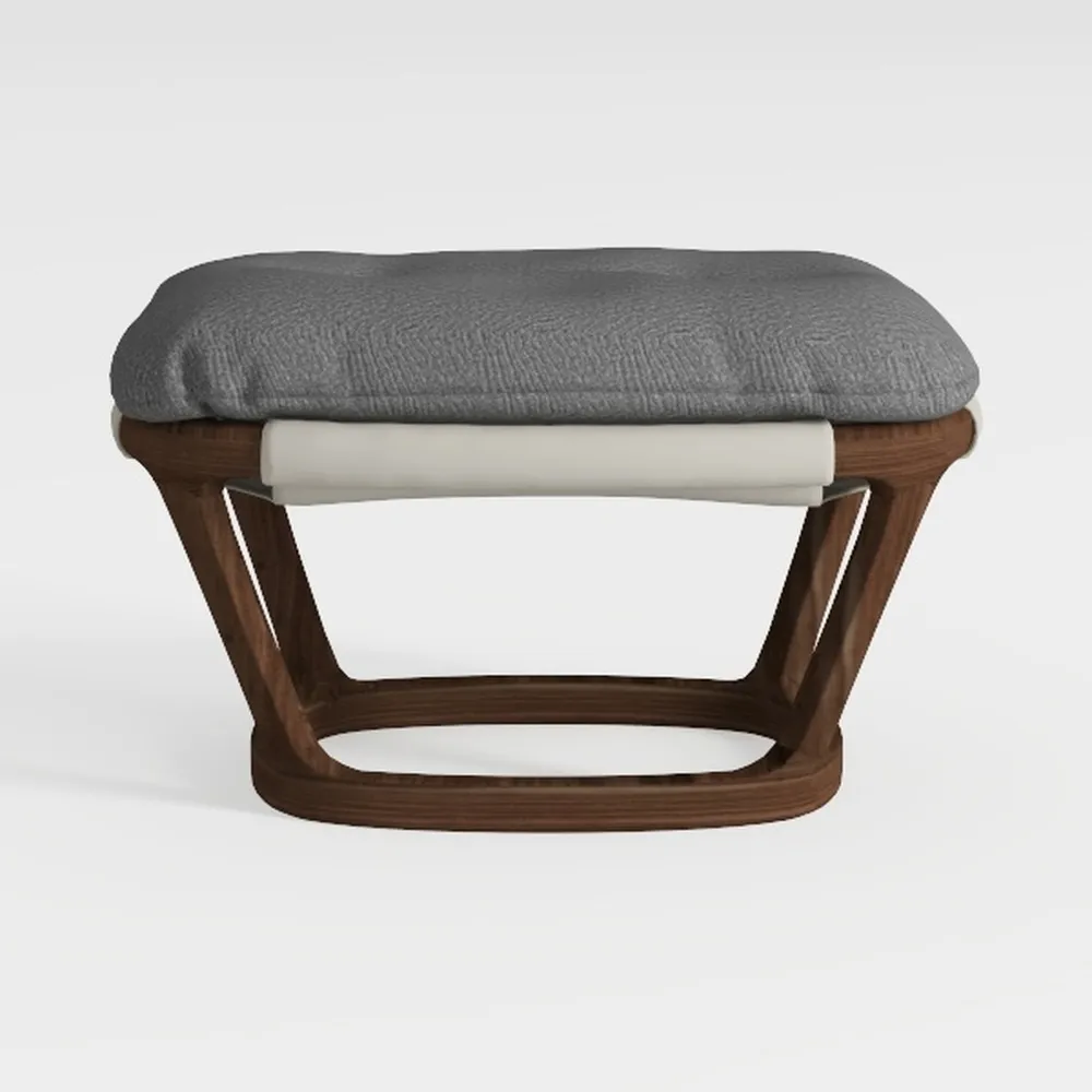 VANOMi 37.4" Upholstered Square Module for Modular