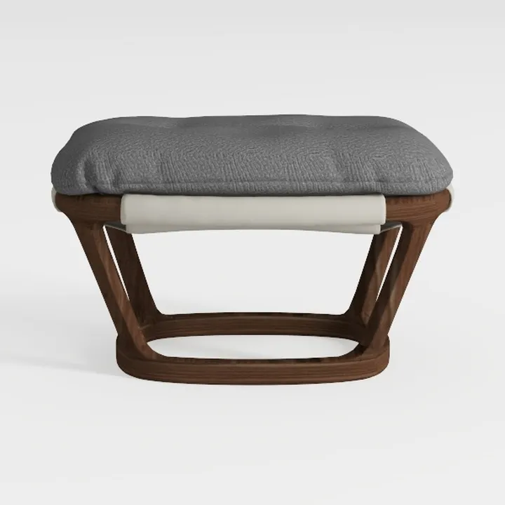 VANOMi 37.4" Upholstered Square Module for Modular