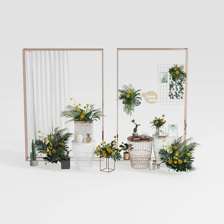 wedding backdrop-Dream Wedding