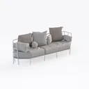 MIULEE 12x18 Pillow Insert Throw Pillow Insert Right 45 Degree View