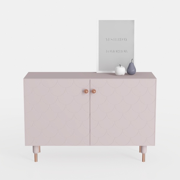 9 Drawer Dresser, 63'' Dresser for Bedroom with