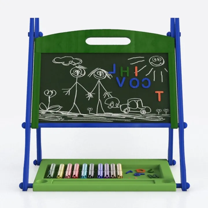kids' blackboard-Nursery