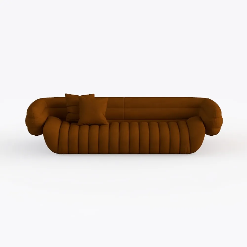 Meridian Furniture 103Saddle-S5C Arc Collection