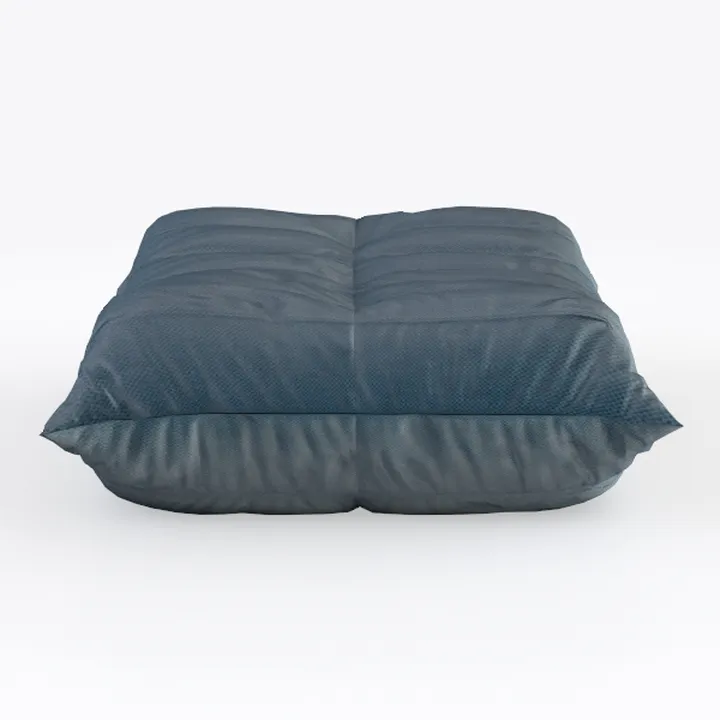 117.3” Modular Sectional Sofa, Corduroy Boneless