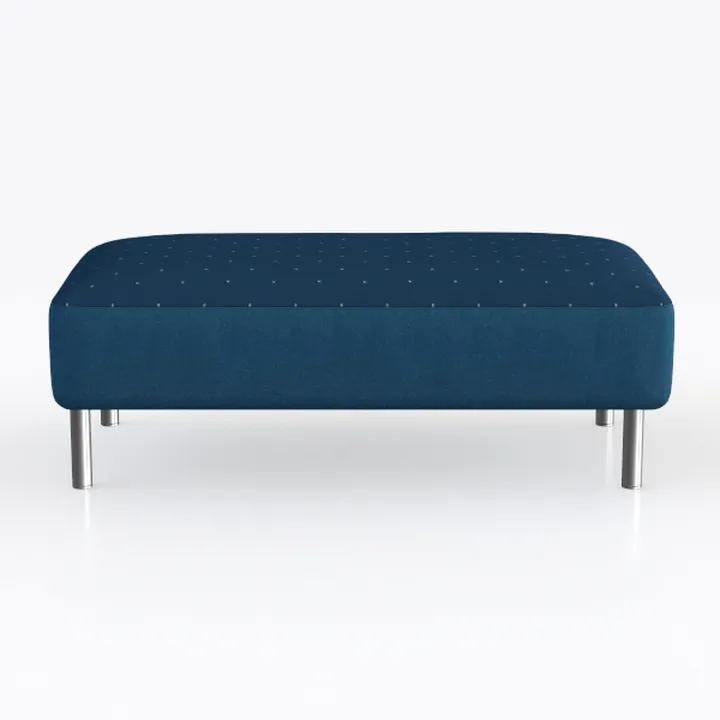 WEALTHKING Modular Chenille Sectional Sofa with Ot