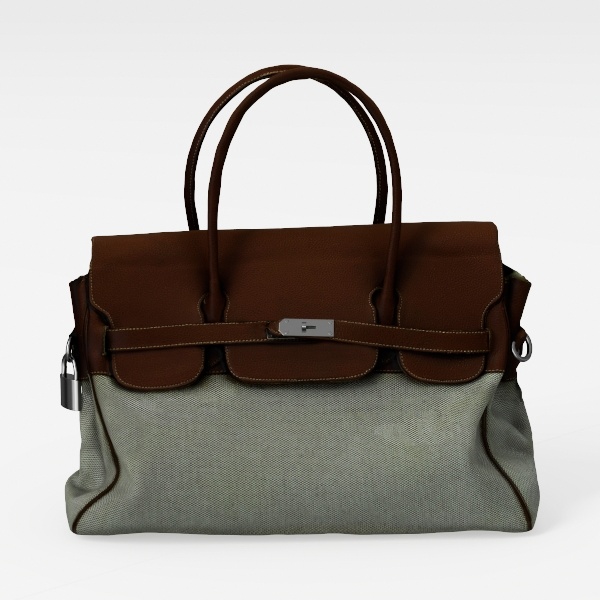 Handbag-Geometric shapes