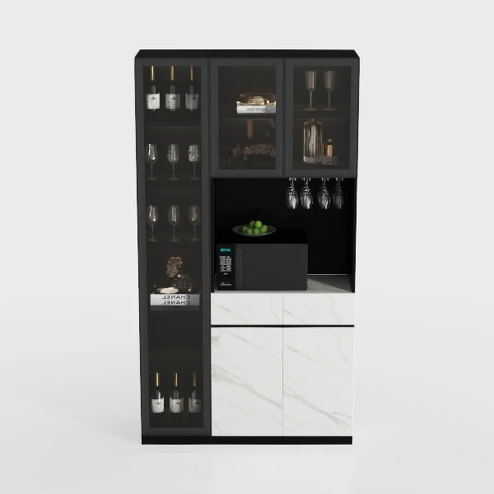 JOYSOURCE 71'' Large Kitchen Pantry Storage