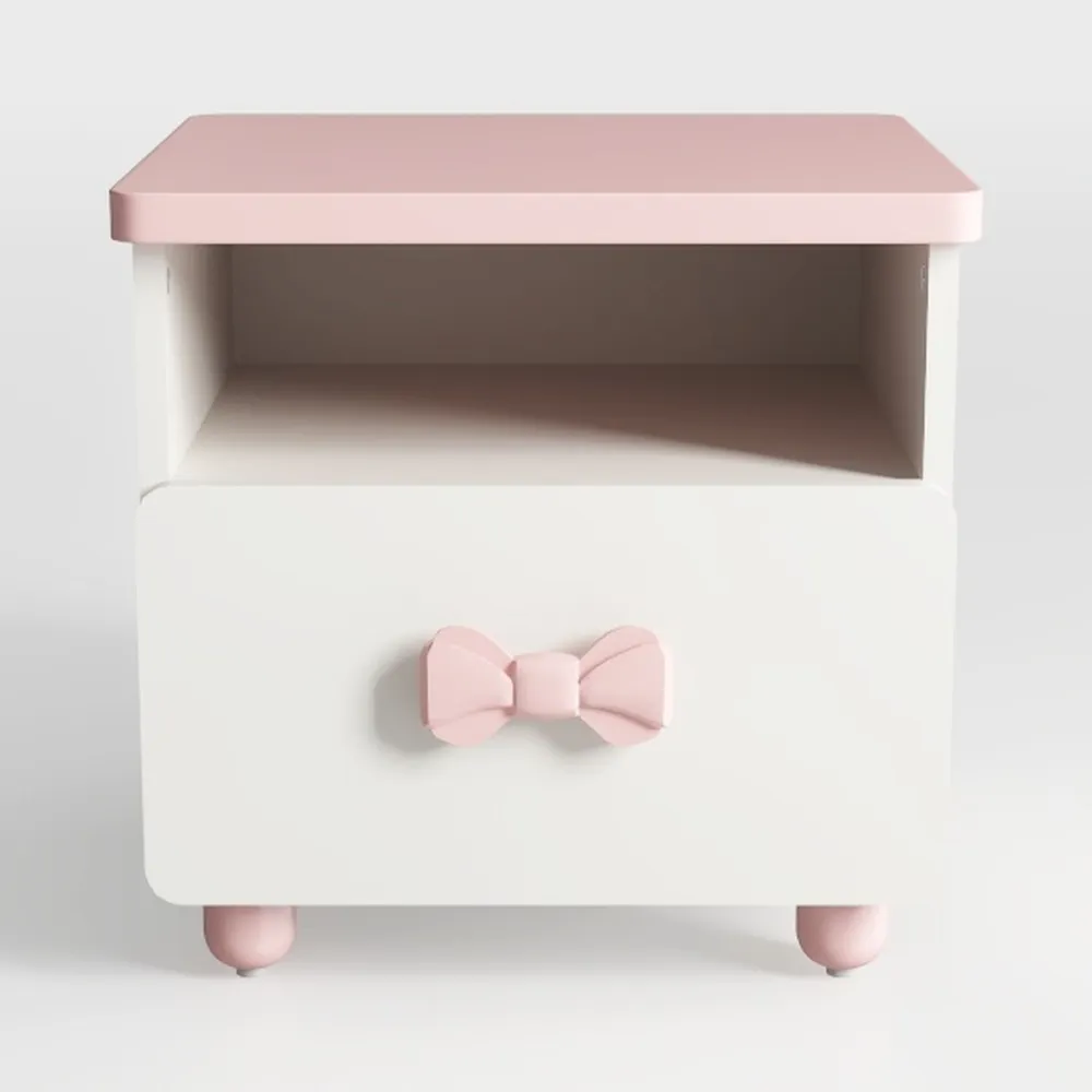 Night Stand Children's Nightstand Bedroom Bedside