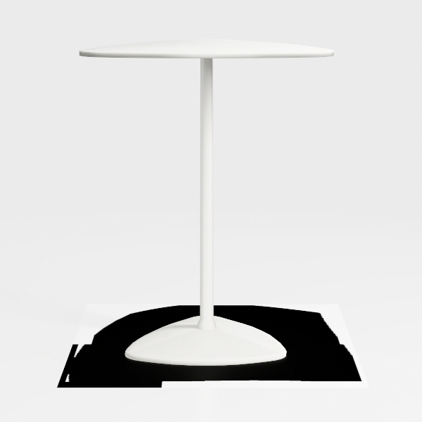 Islands High coffee table