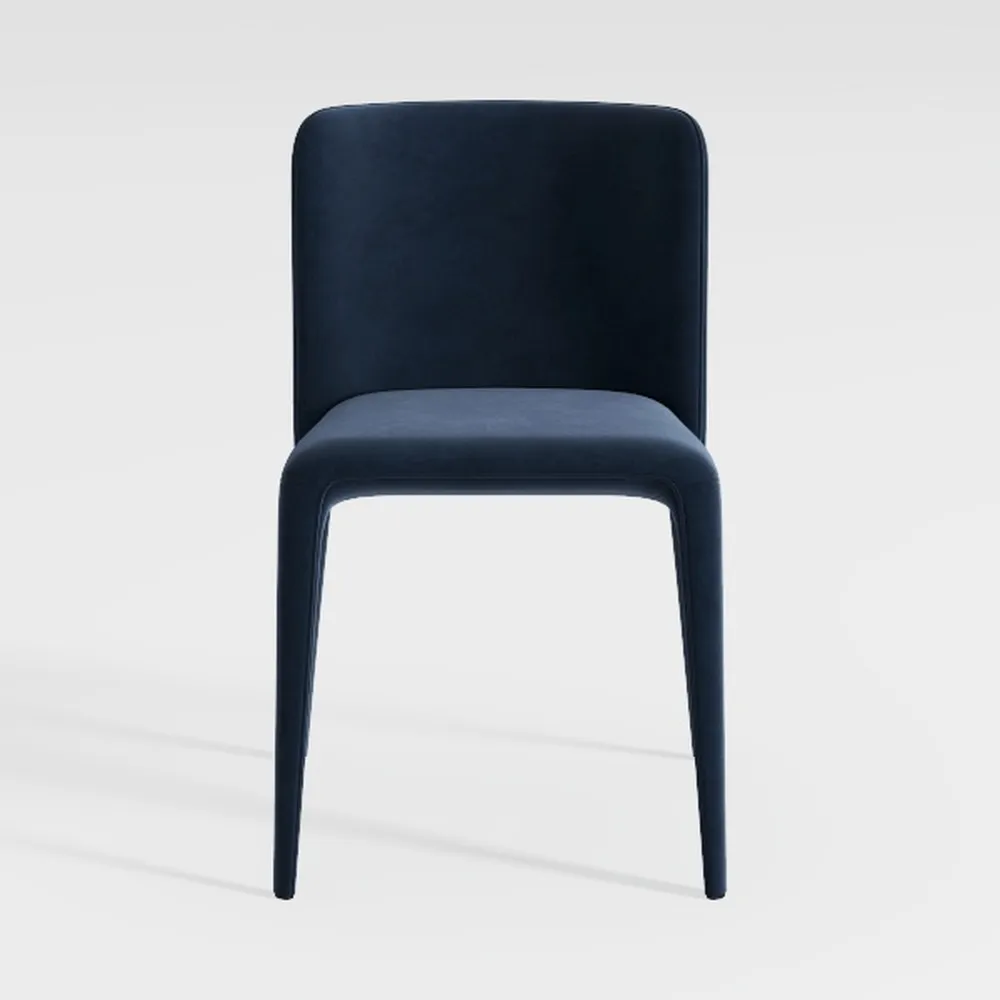 COLAMY Upholstered Dining Chairs Set of 4, Modern 