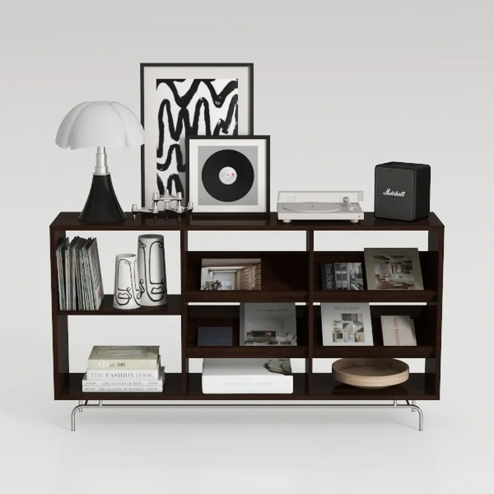 Nov Trending Search Model-Bookshelf 75