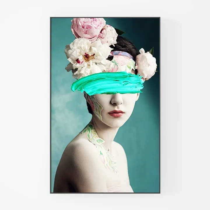 Blossom-painting 9