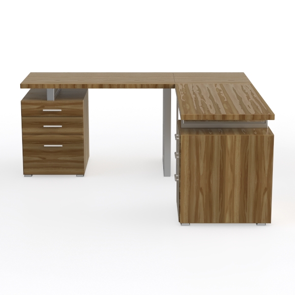 3-Piece Desk Set