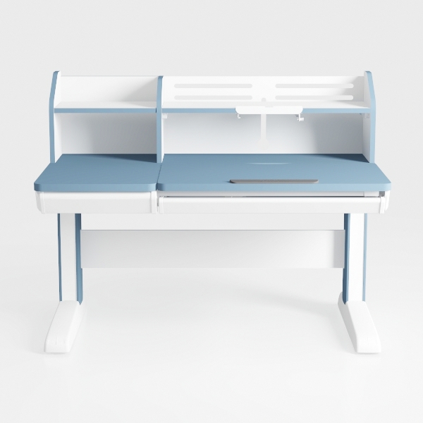 ODK 48 Inch Computer Desk with 3 Drawers and USB