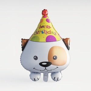 balloon-World Smile Day