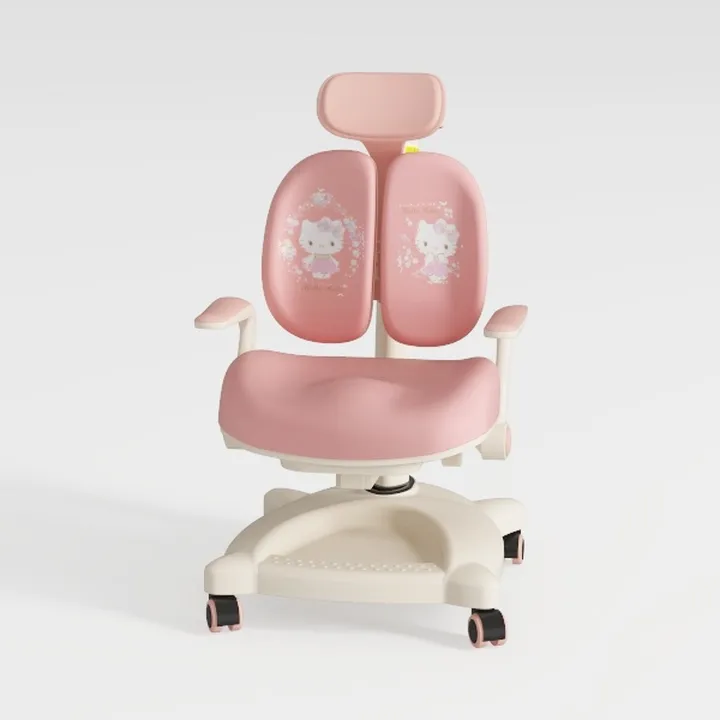 Chair, Office Chair, Adjustable Swivel Chair, Ergo