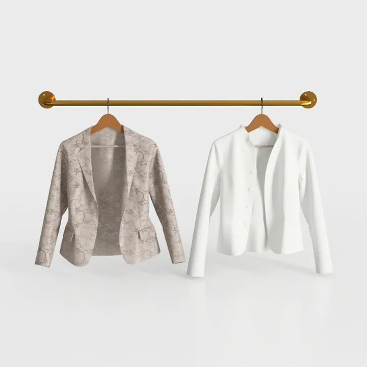 coat rack-Closet Whimsy