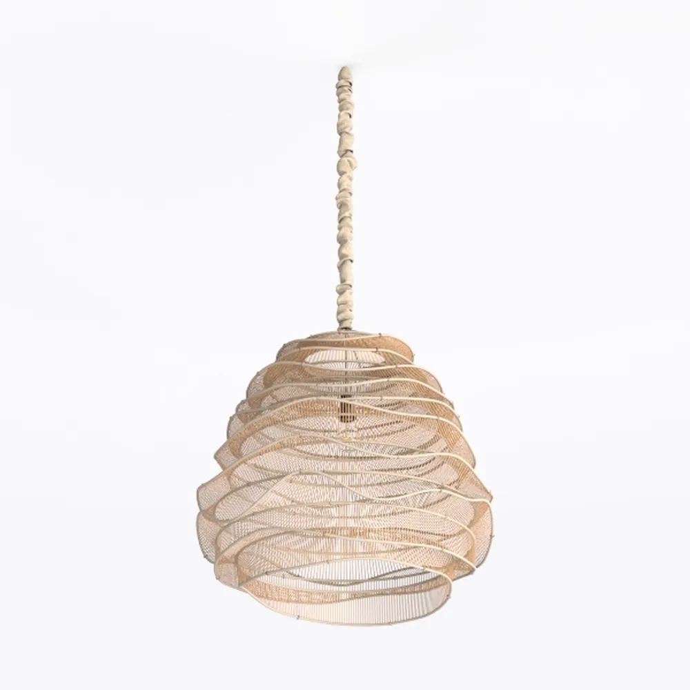 Deco 79 Metal Decorative Vase Foiled Centerpiece