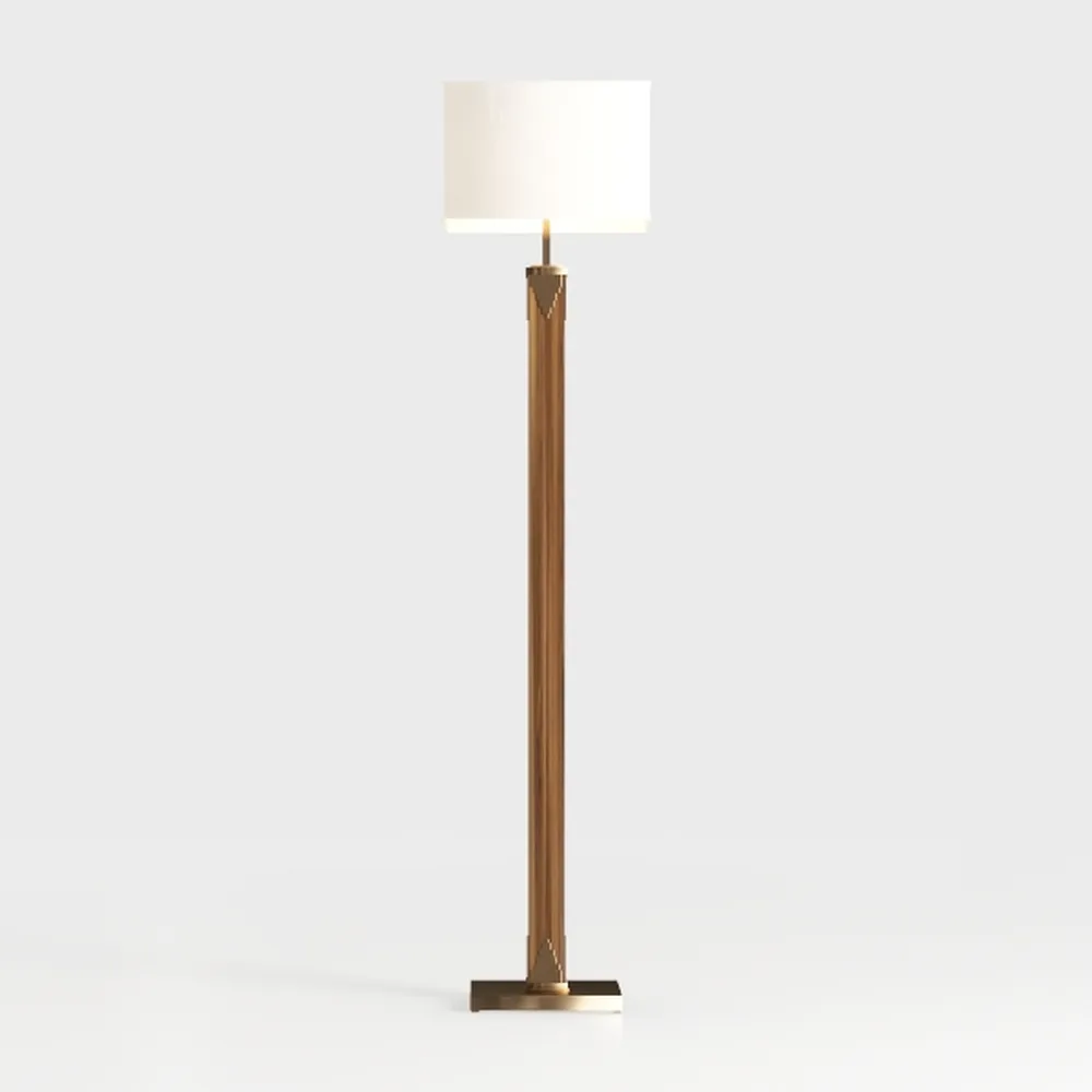 Floor Lamp Floor Lamp American Crystal Floor Light