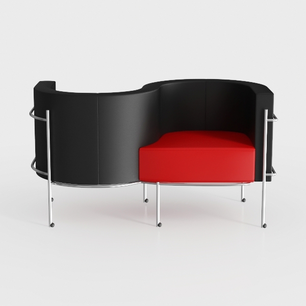 Business Office Simple Modern Reception Reception