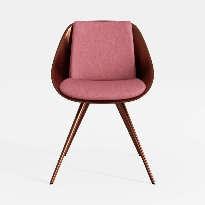 Mid Century Modern Swivel Desk Chair - Stylish Cot