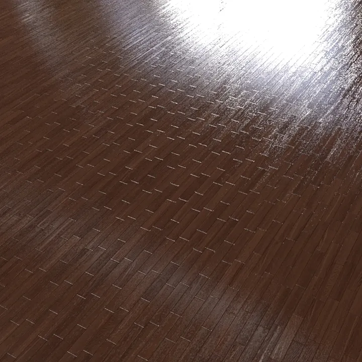 Composite Floor/High Gloss 53
